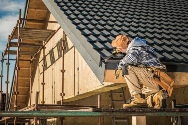 Best Metal Roofing Installation  in Elmwood, IL